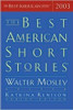 Walter Mosley  (Editor) / The Best American Short Stories 2003 (Hardback)