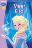 Walt Disney Company / Frozen: Meet Elsa (Level 2) (Hardback)