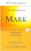 Donald English / The Message of Mark (Large Paperback)
