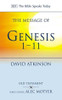David John Atkinson / The Message Of Genesis 1-11 (Large Paperback)