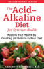 Christopher Vasey / The Acid-Alkaline Diet for Optimum Health (Large Paperback)