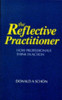 Donald A. Schön / The Reflective Practitioner (Large Paperback)