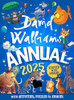 David Walliams Annual 2025 (Children's Coffee Table book)