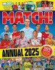 Match Annual 2025 (Children's Coffee Table book)