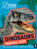 Natural History Museum Dinosaurs Annual 2023 (Children's Coffee Table book)