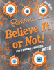 Ripley's Believe it or Not! 2016 (Children's Coffee Table book)