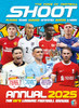 Shoot Official Annual 2025 (Children's Coffee Table book)