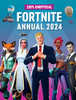 100% Unofficial Fortnite Annual 2024 (Children's Coffee Table book)