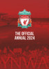 The Official Liverpool FC Annual 2024 (Children's Coffee Table book)