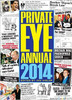 Private Eye Annual 2014 (Children's Coffee Table book)