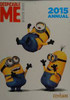 Despicable Me Annual 2015 (Children's Coffee Table book)