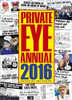 Private Eye Annual 2016 (Children's Coffee Table book)