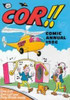 COR!! COMIC ANNUAL 1986 (Children's Coffee Table book)