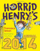 Horrid Henry's Annual 2014 (Children's Coffee Table book)