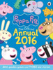 Peppa Pig Official Annual 2016 (Children's Coffee Table book)
