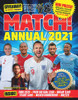 Match Annual 2021 (Children's Coffee Table book)