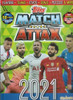Topps Match Attax 2021 (Children's Coffee Table book)