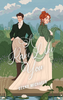 Becky Michaels / A Rake Like You  (Large Paperback)