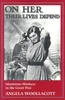 19D / On Her Their Lives Depend (Large Paperback)