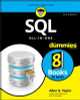 Allen G. Taylor / SQL All-in-One for Dummies (Coffee Table Book)