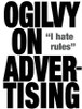 David Ogilvy / Ogilvy on Advertising (Coffee Table Book)