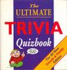 Fid Backhouse & Richard Widdows / The Ultimate Trivia Quizbook (Coffee Table Book)
