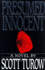 Scott Turow/ Presumed Innocent (Hardback)