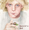 J.T. LeRoy / Harold's End (Hardback)