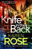 Karen Rose / Knife in the Back (Hardback)