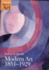 BRETTELL / MODERN ART 1851-1929 (Coffee Table Book)