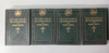 Alban Butler - Butler's Lives of the Fathers, Martyrs and Other Saints - HB 4 Volume Illustrated Set, 1927