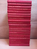 William Shakespeare - 22 HB Volume Collection - HB ( Dent 'New  Temple Shakespeare'- 1935) Illustrated by Eric Gill