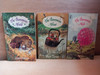 Mary Norton - The Borrowers Afield | The Borrowers Afloat | The Borrowers Aloft - 3 X  Vintage 1980 PB
