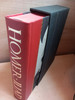Homer - The Iliad ( Translated by Robert Fagles ) - HB SLIPCASED Folio Society Edition 1998