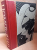 Homer - The Iliad ( Translated by Robert Fagles ) - HB SLIPCASED Folio Society Edition 1998