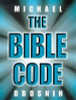 Michael Drosnin / The Bible Code (Coffee Table Book)