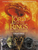 David Brawn / The Lord of the Rings: The Two Towers Creatures (Coffee Table Book)