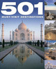 David Brown / livro 501 must visit destinations polly manguel 2006 (Coffee Table Book)