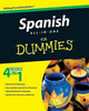 The Experts at Dummies / Spanish All-in-One For Dummies (Coffee Table Book)