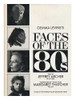 Gemma Levine / Gemma Levine's Faces of the 80's (Coffee Table Book)