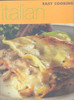 Juliet Barker / Italian : Easy Cooking (Coffee Table Book)