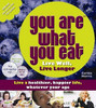 Carina Norris / You Are What You Eat: Live Well, Live Longer (Coffee Table Book)