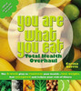 Carina Norris / You Are What You Eat: Total Health Overhaul (Coffee Table Book)