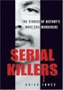 Brian Innes / Serial Killers (Coffee Table Book)