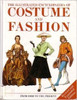 Jack Cassin-Scott / Illustrated Encyclopedia of Costume and Fashion: From 1066 to the Present (Coffee Table Book)