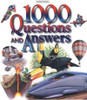 Robin Kerrod / 1000 Questions and Answers (Coffee Table Book)