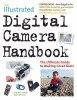 Nigel Atherton / Illustrated Digital Camera Handbook (Coffee Table Book)