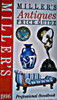 Judith H. Miller / Miller's Antiques Price Guide: 1996 (Coffee Table Book)