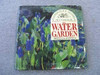 Philip Swindells / The Water Garden (Coffee Table Book)