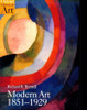 Richard R. Brettell / Modern Art - 1851-1929 : Capitalism and Representation (Coffee Table Book)